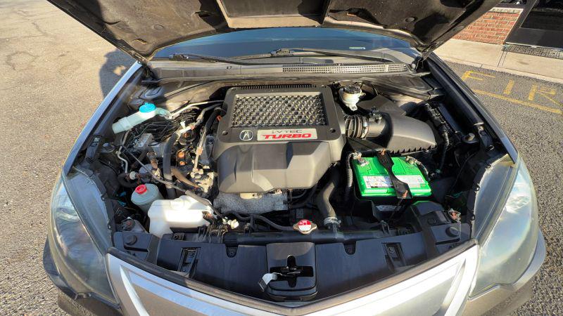 2011 Acura RDX Base