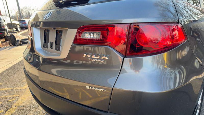 2011 Acura RDX Base