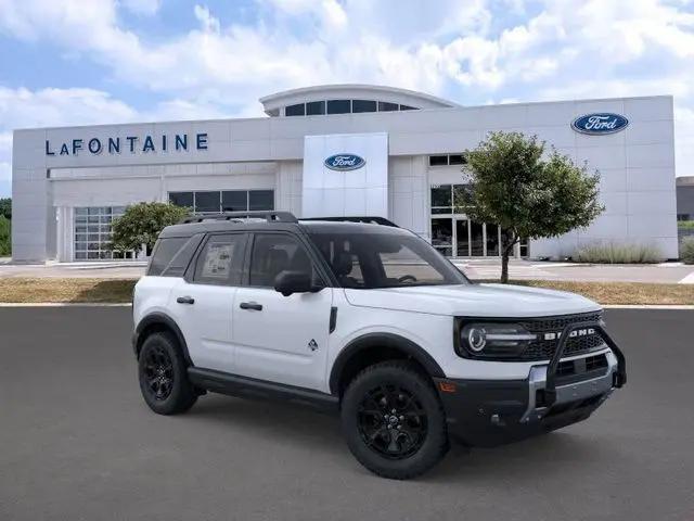 2026 Ford Bronco Sport Outer Banks for sale in Lansing, MI