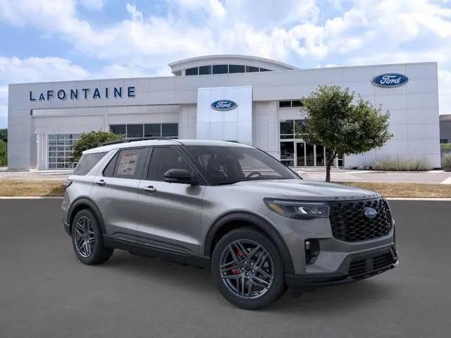 2026 Ford Explorer ST for sale in Lansing, MI