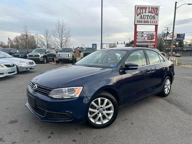 2014 Volkswagen Jetta 1.8T SE for sale in Roanoke, VA