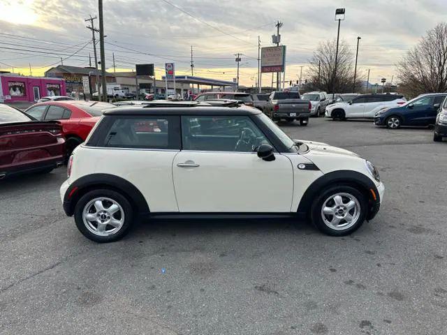2009 MINI Cooper Cooper