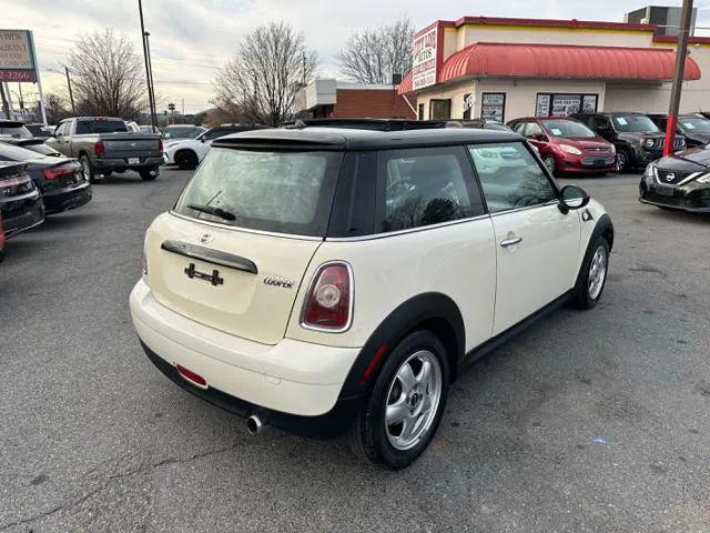 2009 MINI Cooper Cooper