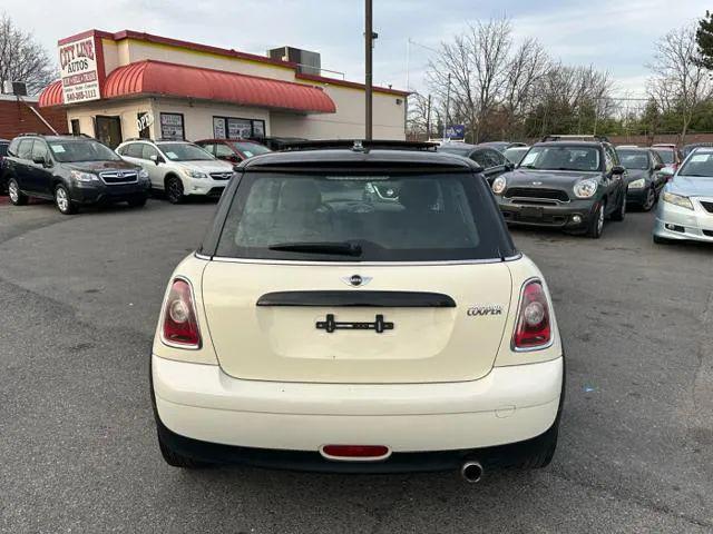 2009 MINI Cooper Cooper