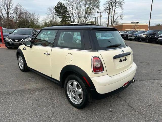 2009 MINI Cooper Cooper