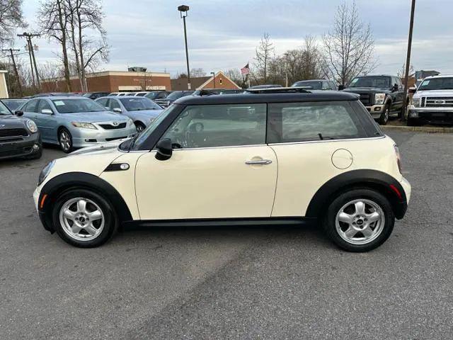 2009 MINI Cooper Cooper