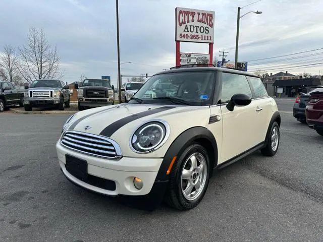 2009 MINI Cooper Cooper