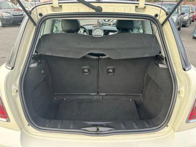2009 MINI Cooper Cooper