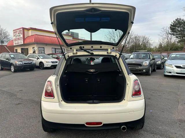 2009 MINI Cooper Cooper