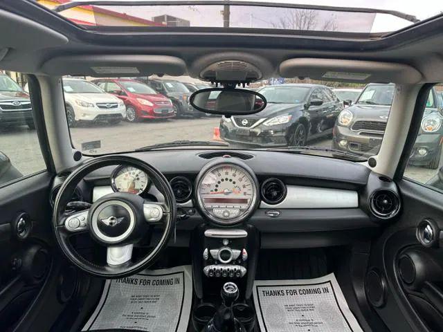 2009 MINI Cooper Cooper