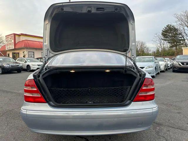 2001 Mercedes-Benz 430 S 430