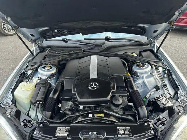 2001 Mercedes-Benz 430 S 430