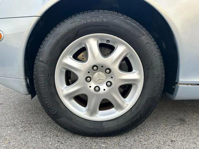 2001 Mercedes-Benz 430 S 430