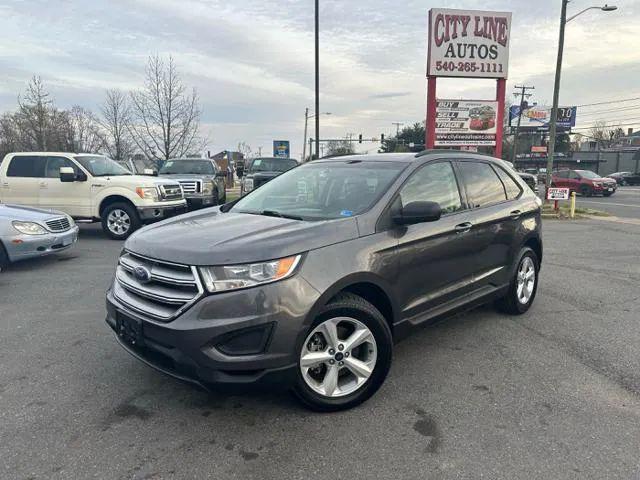 2017 Ford Edge SE for sale in Roanoke, VA