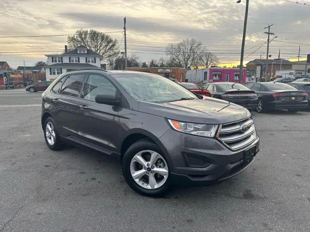 2017 Ford Edge SE