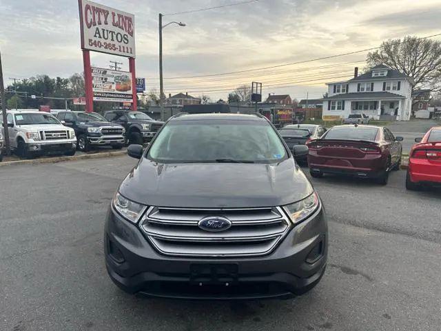 2017 Ford Edge SE