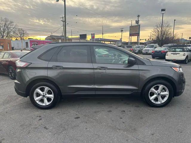 2017 Ford Edge SE