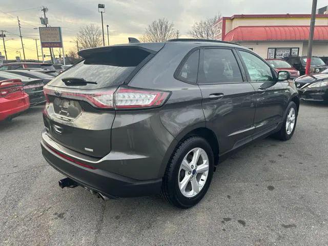 2017 Ford Edge SE