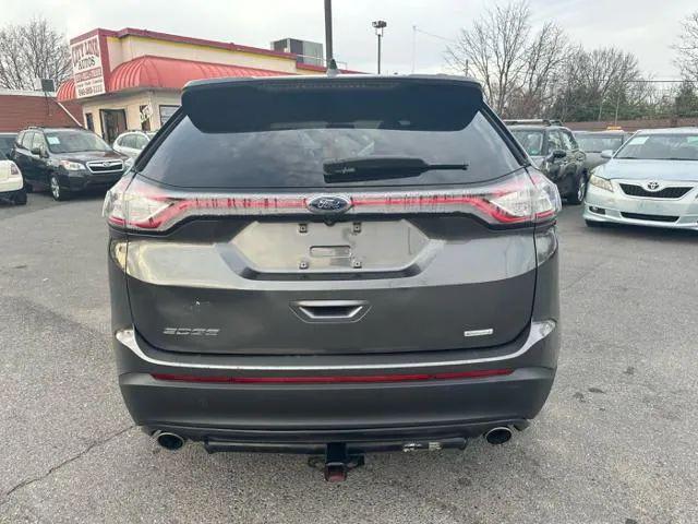 2017 Ford Edge SE