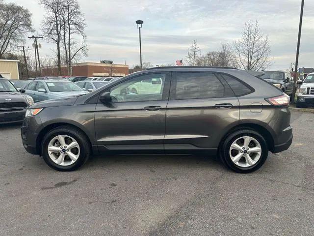 2017 Ford Edge SE