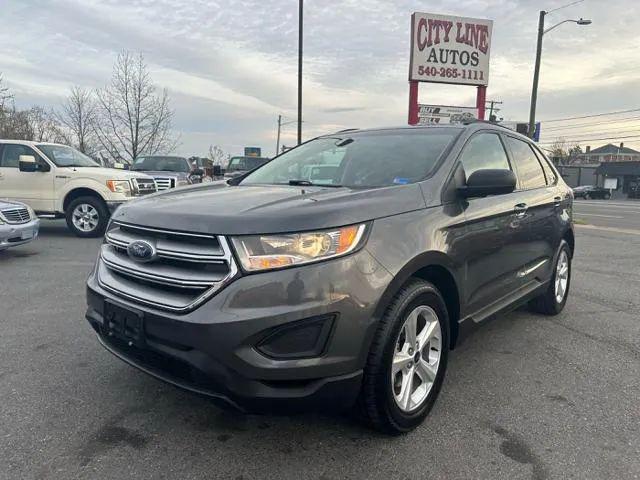 2017 Ford Edge SE