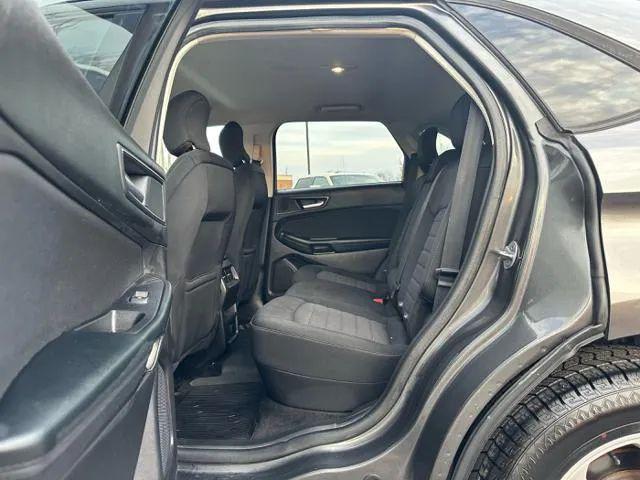 2017 Ford Edge SE