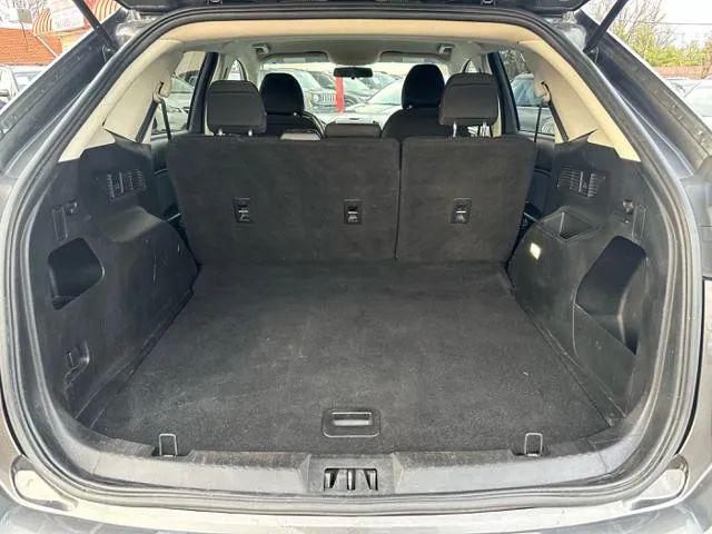 2017 Ford Edge SE
