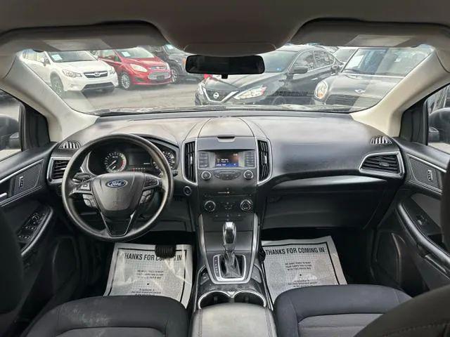 2017 Ford Edge SE