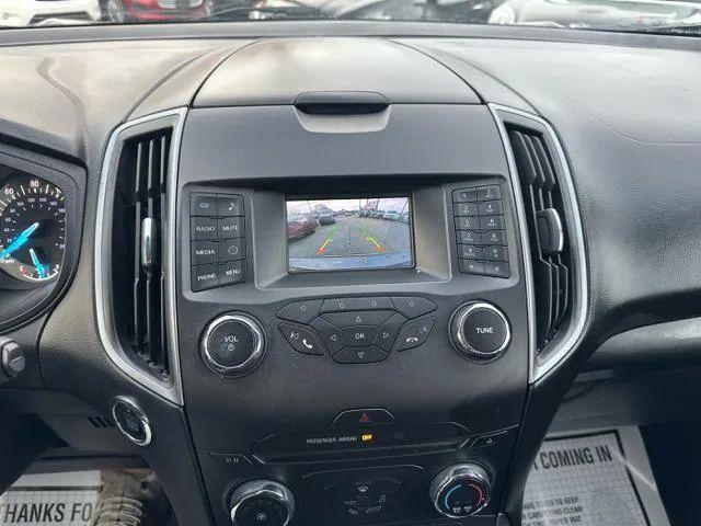 2017 Ford Edge SE