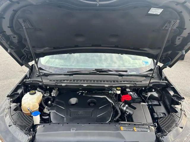2017 Ford Edge SE