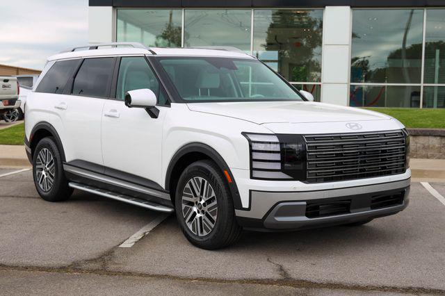 2026 Hyundai Palisade Blue SEL Premium 7P for sale in Bartlesville, OK
