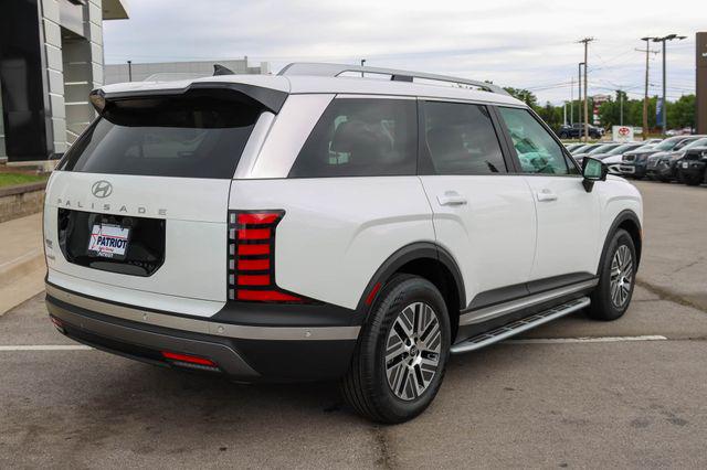 2026 Hyundai Palisade Blue SEL Premium 7P