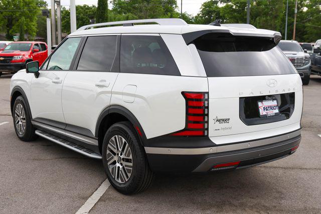 2026 Hyundai Palisade Blue SEL Premium 7P