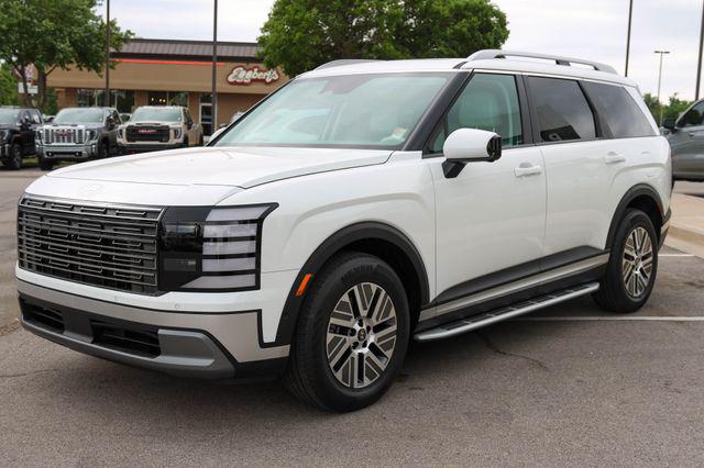 2026 Hyundai Palisade Blue SEL Premium 7P