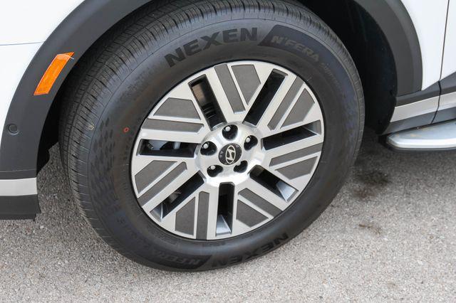 2026 Hyundai Palisade Blue SEL Premium 7P