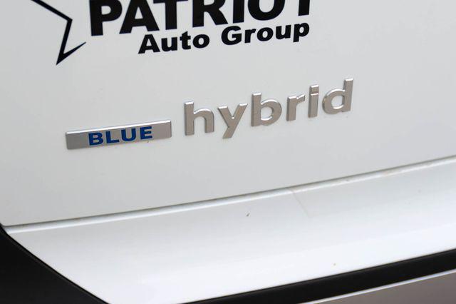 2026 Hyundai Palisade Blue SEL Premium 7P