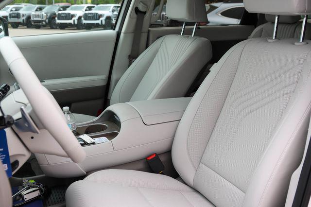 2026 Hyundai Palisade Blue SEL Premium 7P