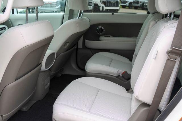 2026 Hyundai Palisade Blue SEL Premium 7P
