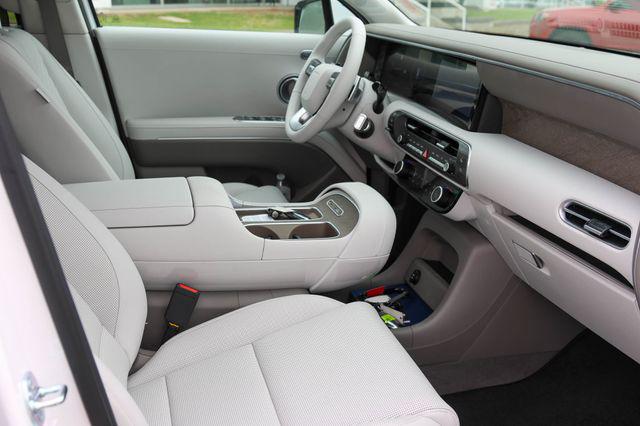 2026 Hyundai Palisade Blue SEL Premium 7P