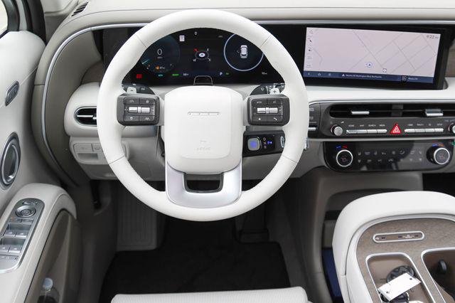 2026 Hyundai Palisade Blue SEL Premium 7P