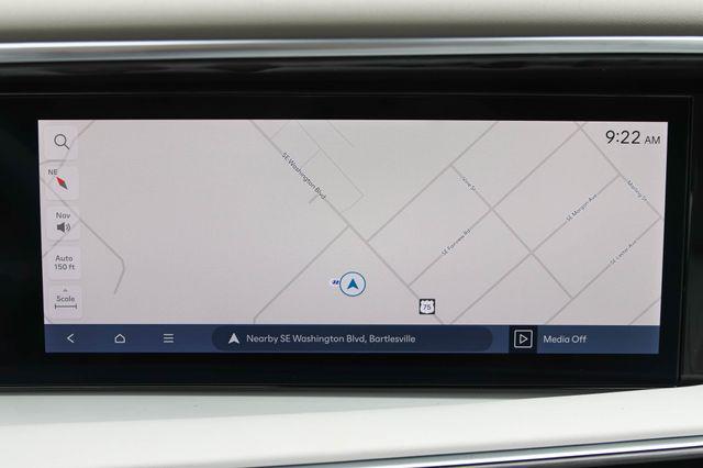 2026 Hyundai Palisade Blue SEL Premium 7P