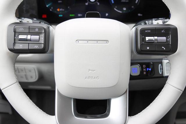 2026 Hyundai Palisade Blue SEL Premium 7P