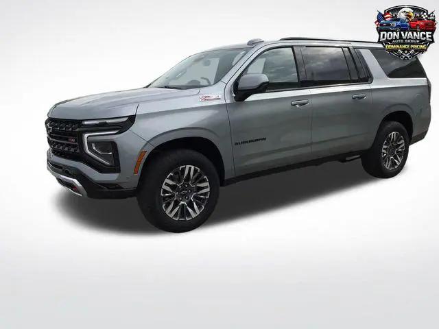 2025 Chevrolet Suburban 4WD Z71 for sale in Marshfield, MO
