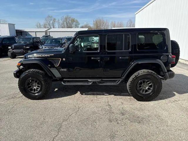 2023 Jeep Wrangler 4-Door Rubicon 20th Anniversary 4x4 for sale in Marshfield, MO