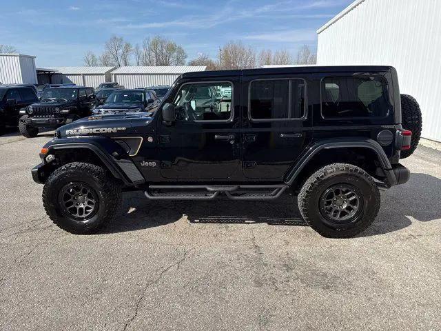 2023 Jeep Wrangler 4-Door Rubicon 20th Anniversary 4x4 for sale in Marshfield, MO