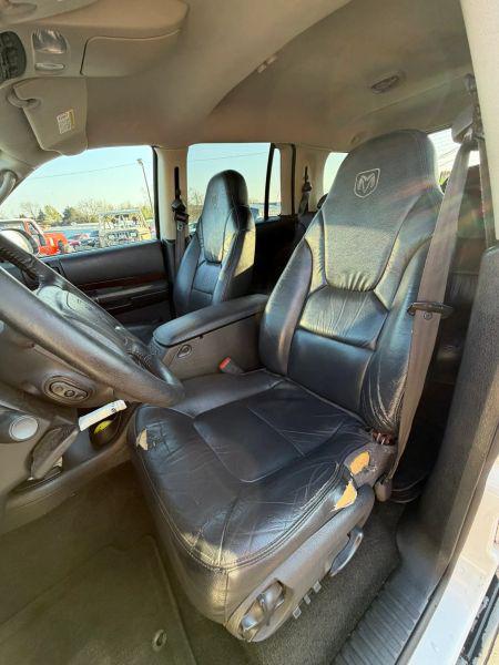 2002 Dodge Durango SLT Plus