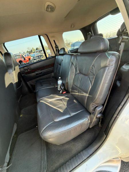 2002 Dodge Durango SLT Plus