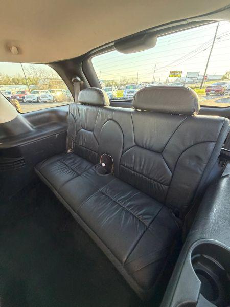 2002 Dodge Durango SLT Plus