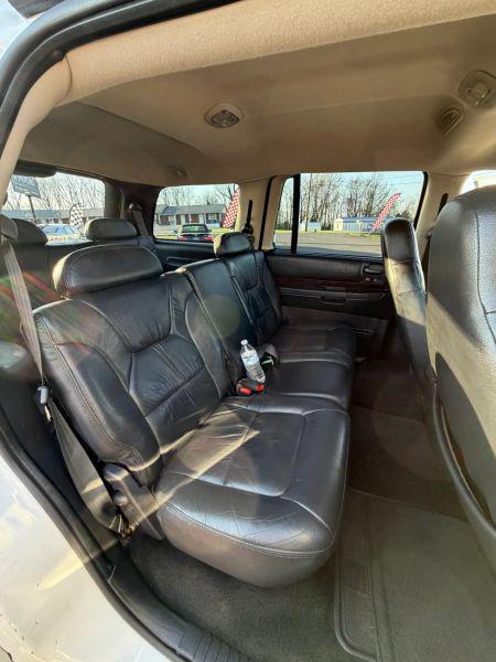 2002 Dodge Durango SLT Plus
