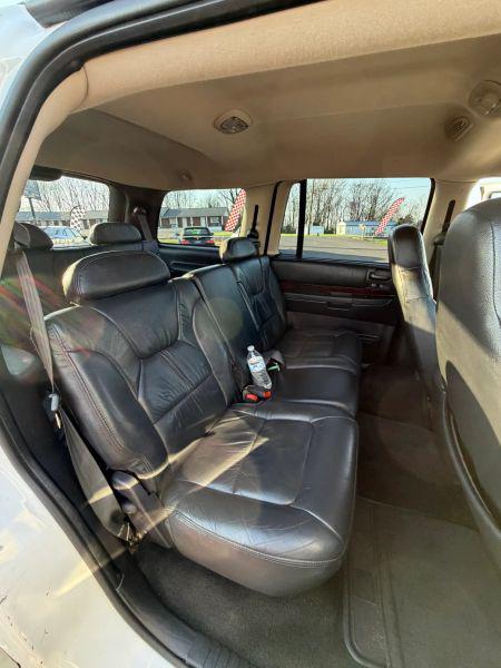2002 Dodge Durango SLT Plus